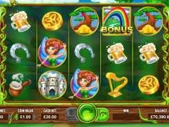 Leprechaun's Loot Slots